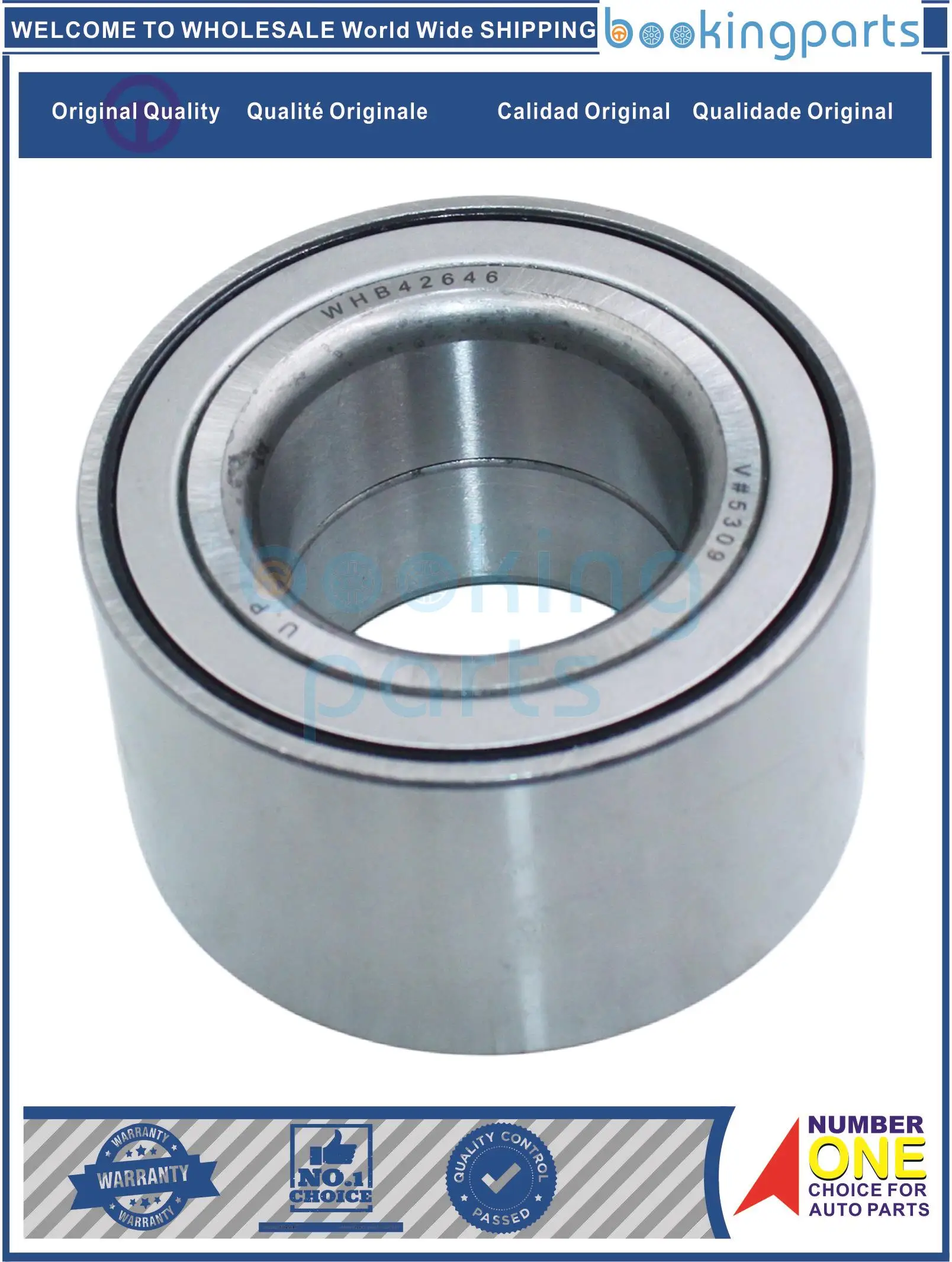Wheel BRG For NISSAN X-TRAIL T30 01 4x4, 43210-AG000,43210AG000,43BW13A,DAC43790045,DAC437945