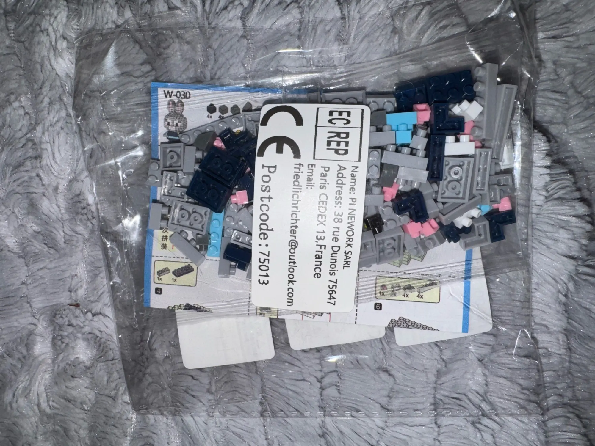 Make A Wise Life – Cartoon & Character Nano Block Building Sets | Mini Brick Figures for Kids & Collectors