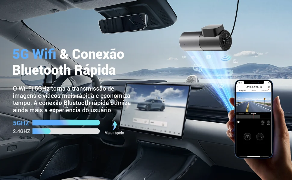 DDPAI Mini 2X 2K QHD Front Car Camera description image 13