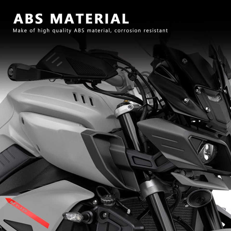 Copertura Fanale Posteriore Moto In Fibra Di Carbonio | Per Yamaha MT-10/FZ-10 2016-2018 - Foto 2