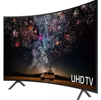 DEAL PRICE!! Brand New Original Samsungs QLED CURVE 8k UHD