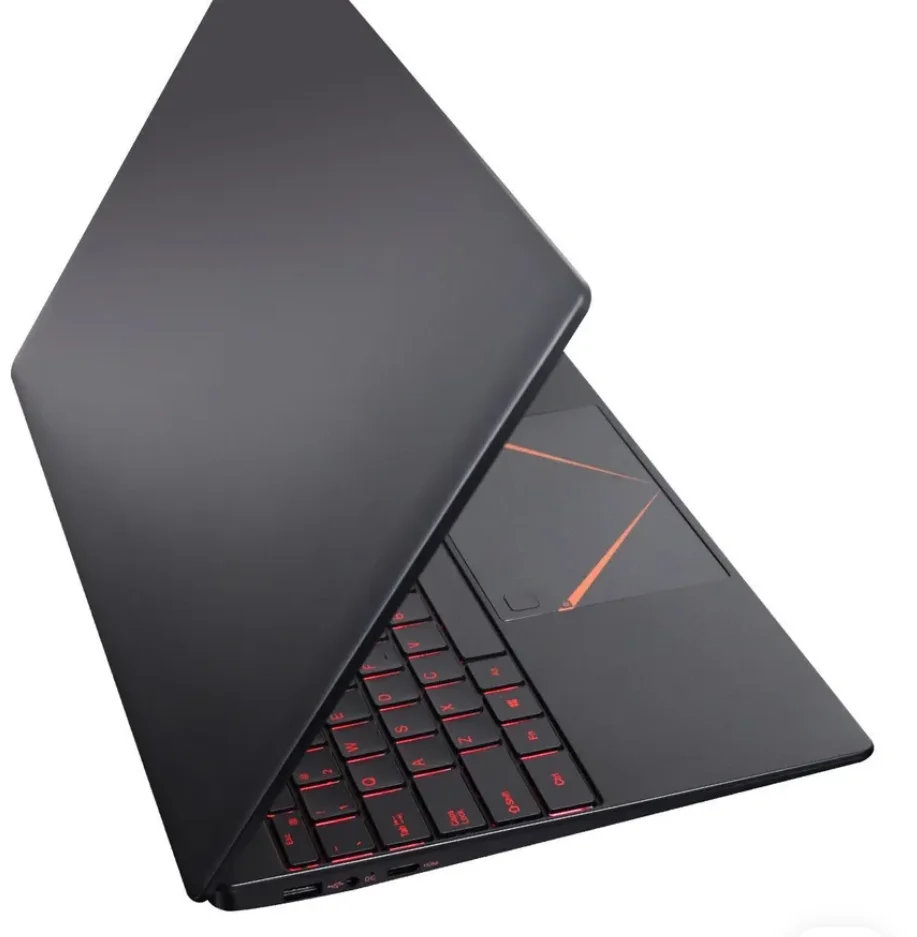 Рисунок 3 - 15.6" Ноутбук Kongkay Клавиатура