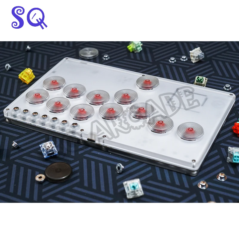 SlimBox Button Box (RMT-SB1) for Sale