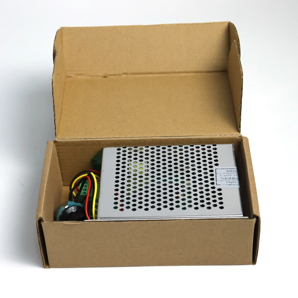 CNC Spindle Power Supply com controle de
