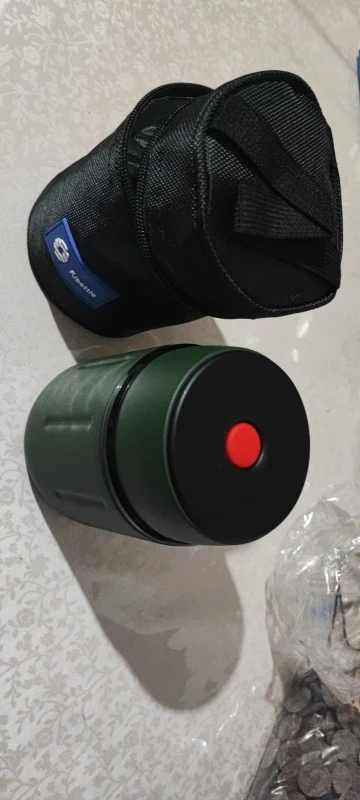 Thermo-Lunchbox 500ml – Perfekt isoliert, immer griffbereit! photo review