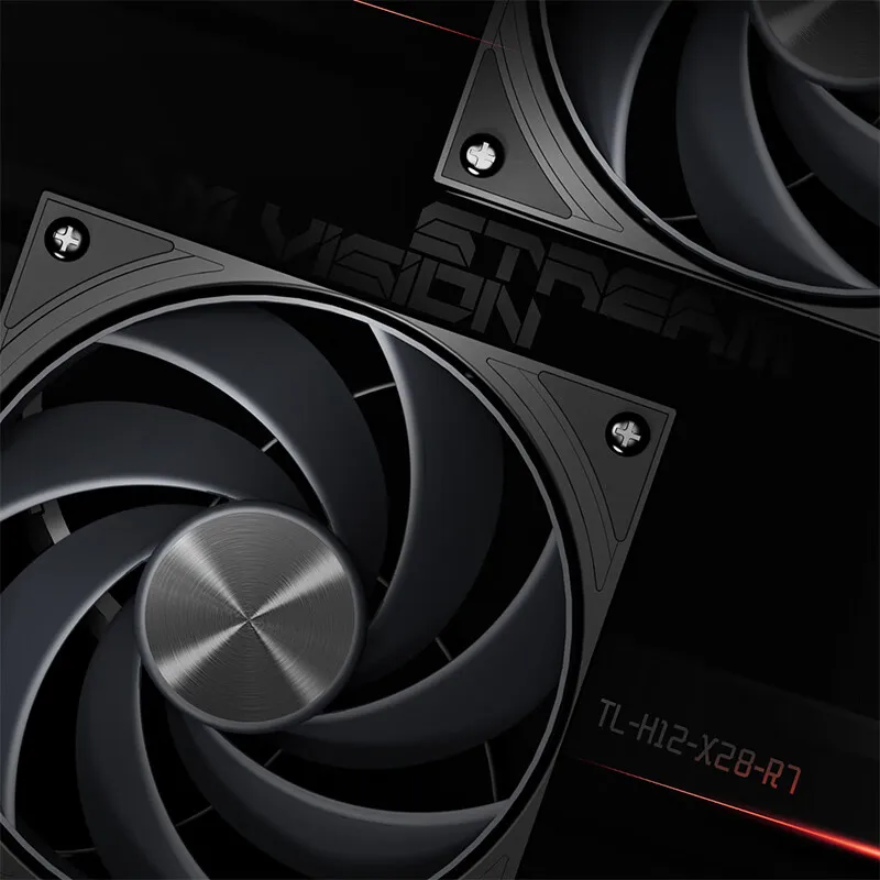 THERMALRIGHT Integrated Water Cooling Radiator Stream Vision 360, Magnetic 3.5 Inch LCD Screen 680x480 Resolution LGA1851 LGA1700 - Image 6