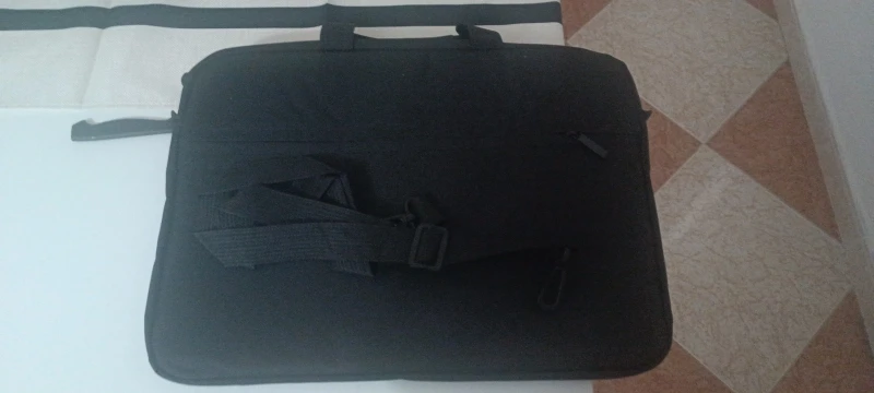 Laptop Bag Sleeve Case Shoulder HandBag Notebook Pouch Briefcases 133 14 156 inch For Lenovo HP Huawei Asus Dell Samsung photo review