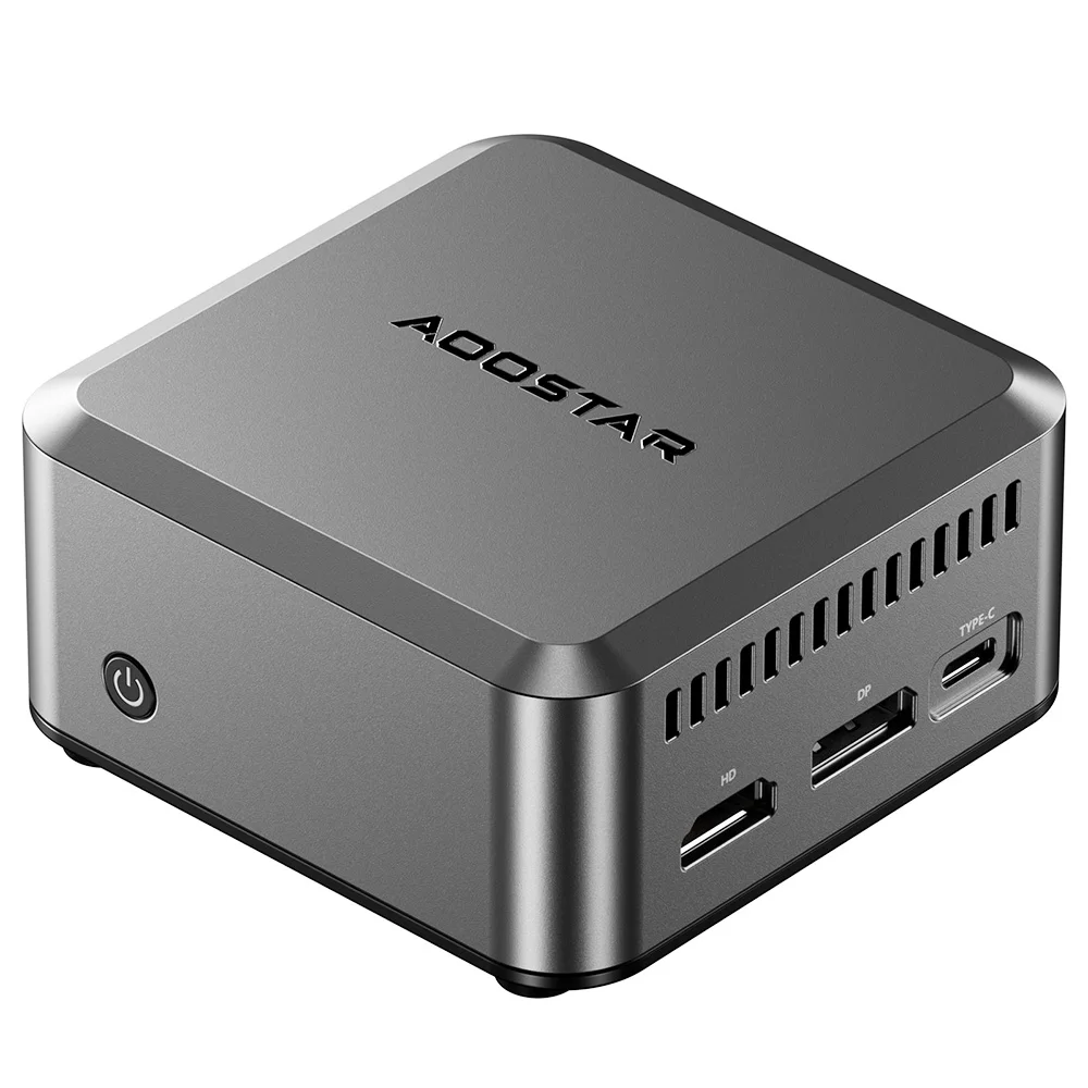 Aoostar N150 ミニ PC, メモリ 32GB Aoostar N150 ミニ PC, メモリ 32GB Aoostar N150 ミニ PC, メモリ
