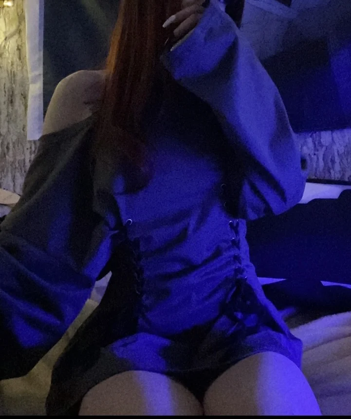 Grunge-Style Dress - Acubi Aesthetic photo review
