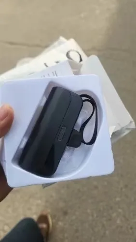 VIVO 30000mAh Capsule Power Bank Fast Charging photo review