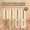 Ocheal Liquid Concealer Matte High Coverage Waterproof Oil Control Moisturizing Long Lasting Concealer Professional Face Makeup 2