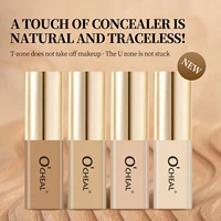 Ocheal Liquid Concealer Matte High Coverage Waterproof Oil Control Moisturizing Long Lasting Concealer Professional Face Makeup 2