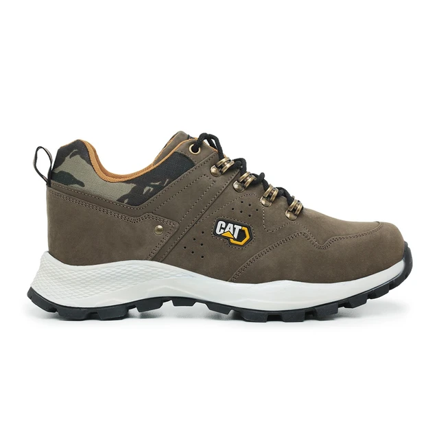 Original Caterpillar Adventure Launch Cat - Men's Boots - AliExpress