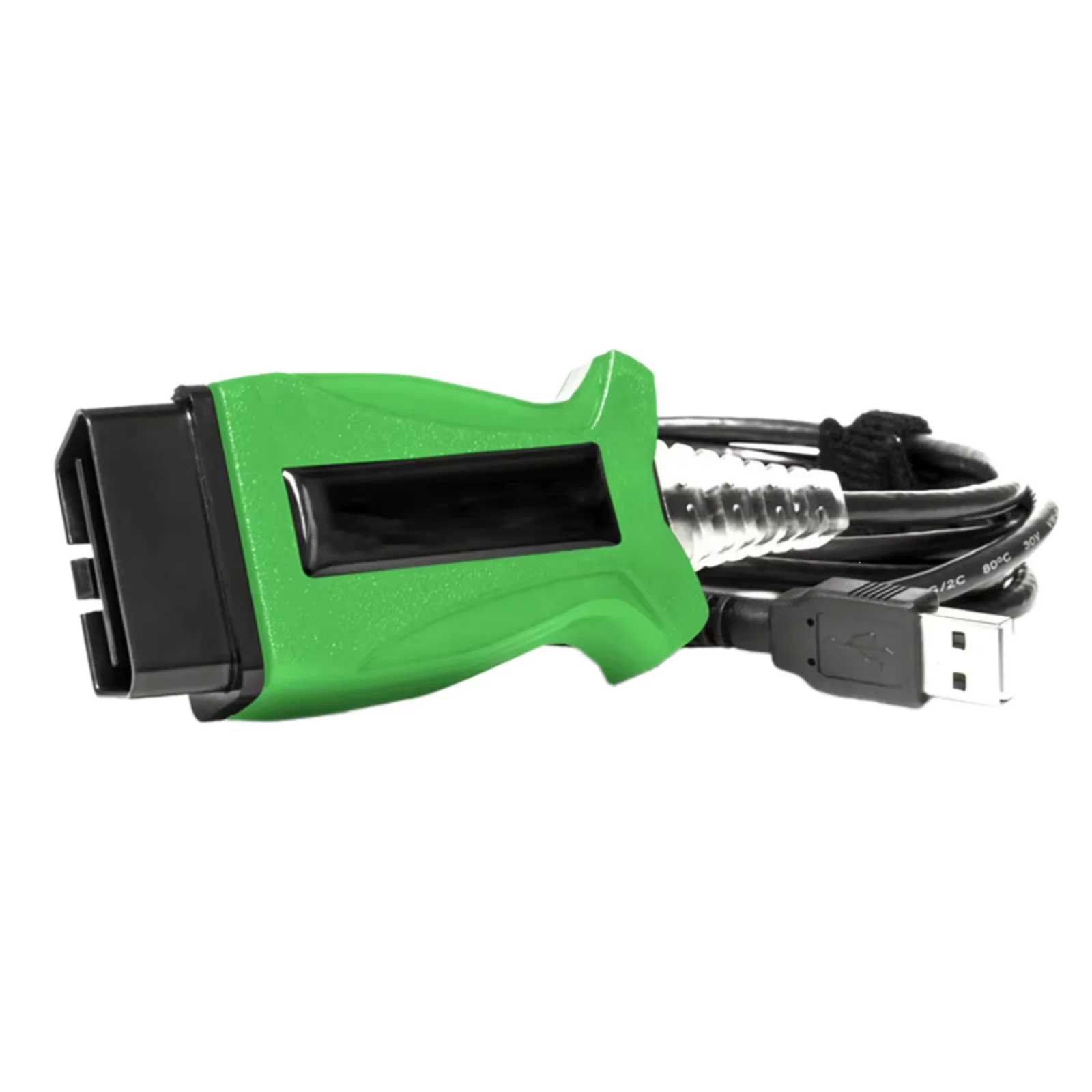 DLC3 Techstream V18.00.008 per Toyota 2 TIS V165 J2534 Passthru OBD2 OBDII Cavo diagnostico per auto scanner fino a 2023 anni - Image 3