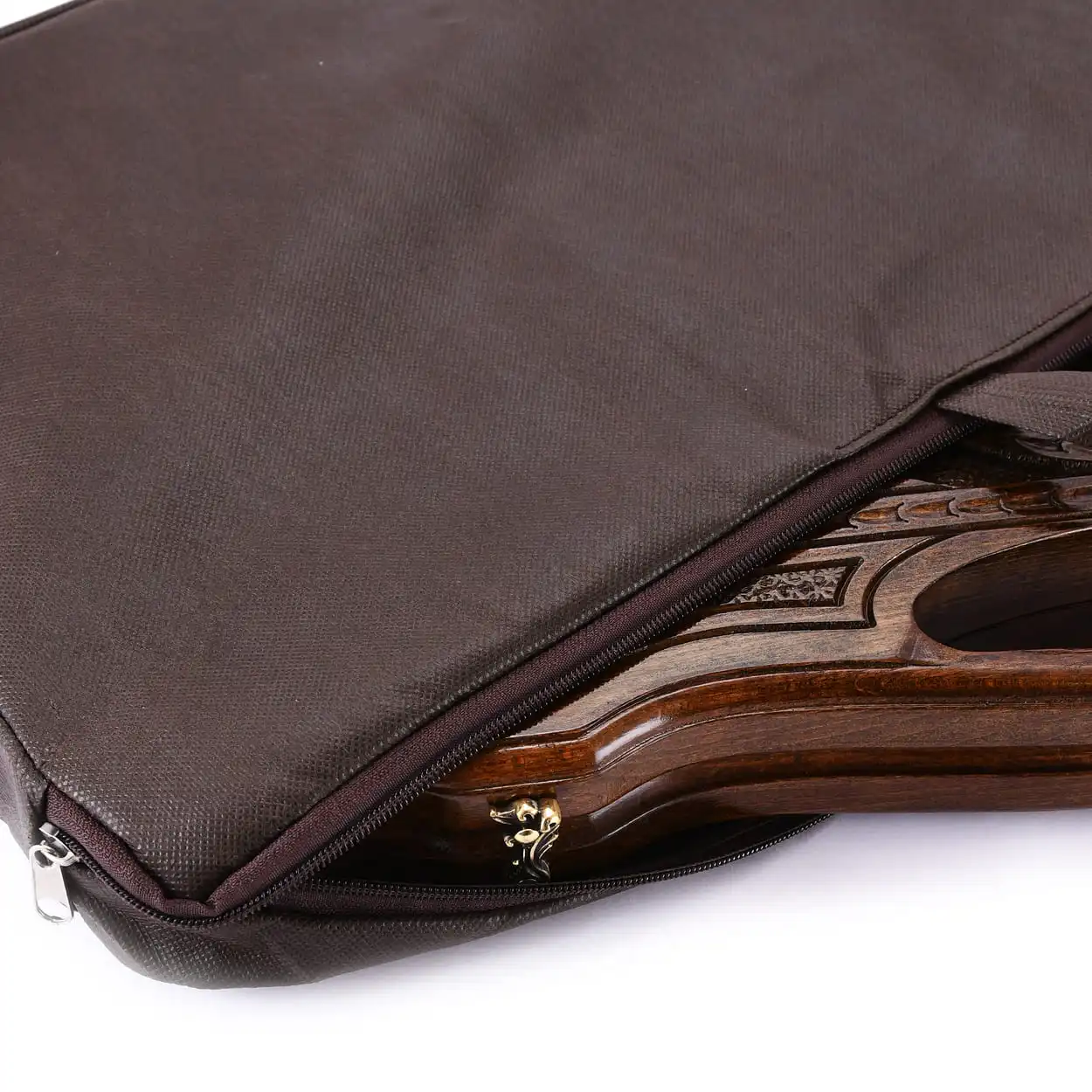 Рисунок 3 - Чехол тканевый для больших нард коричневый