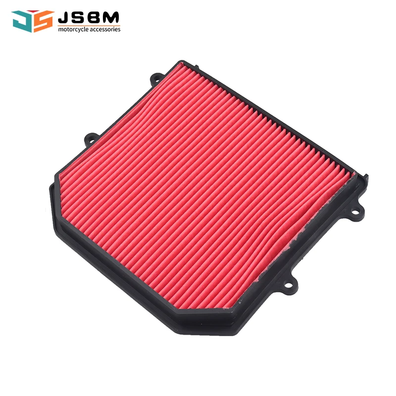 JSBM Motorcycle Accessories Air Filter Intake Cleaner For Honda XL1000V XL1000 V VA Varadero ABS 2003 2004 2009 2005-2013
