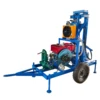 NEW 100m 120M 150M deep Portable Small Water Bore Well Drilling Machine Drilling Rig for Water Well 6