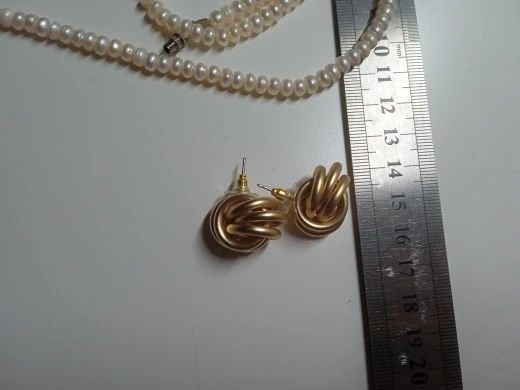 Women's Retro Style Earrings photo review