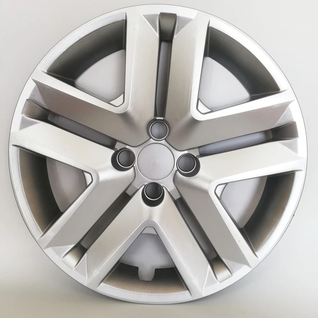 Enjoliveurs de roue flexibles argentés, enjoliveurs incassables, enjoliveurs  de roue Symdants, Renault Megane, Clio Taliant, 16 po, 4 pièces, 617 -  AliExpress