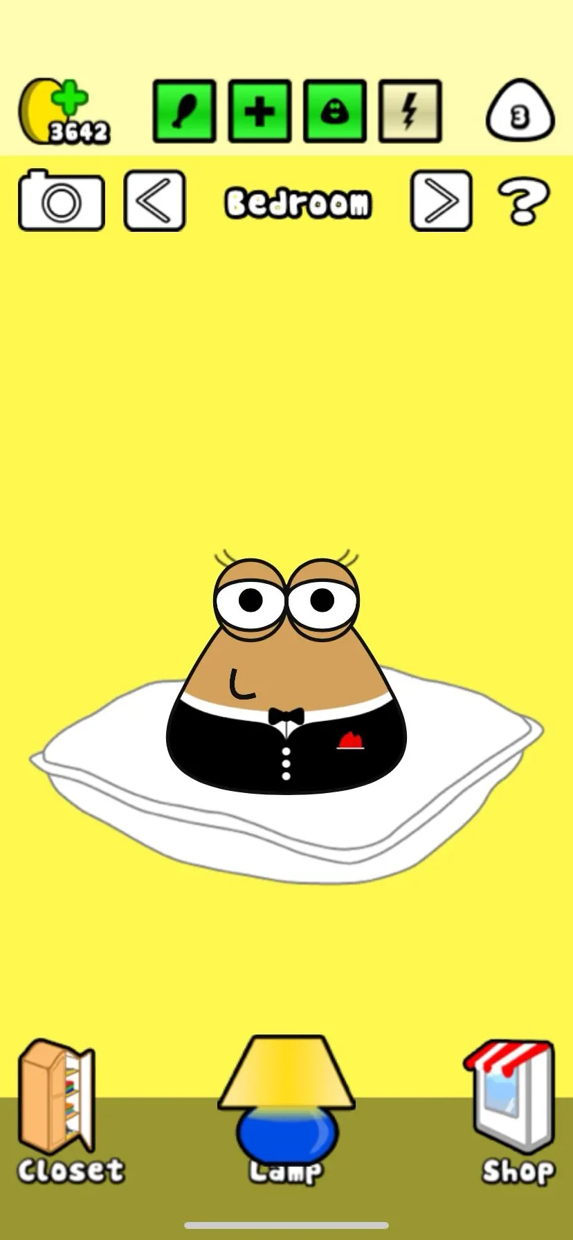 Kuromi Soft Plush Throw Pillow photo review