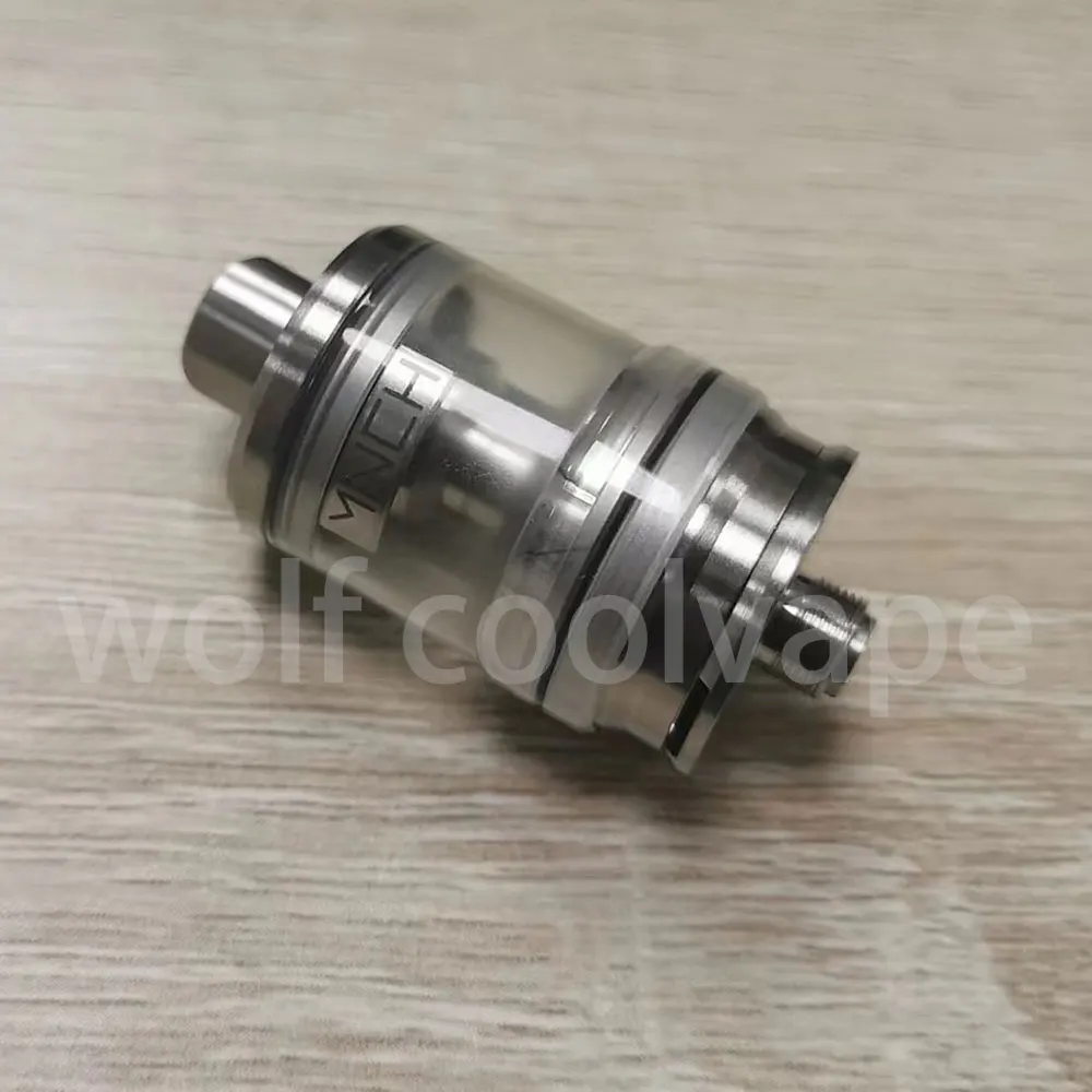 YFTK Monarchy JIIIS V2 J3 2 Style RTA Rebuildable Tank Vape 