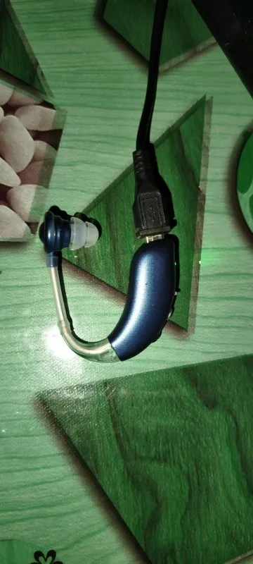 Audífono Retroauricular BTE para cualquier Oido G25 photo review
