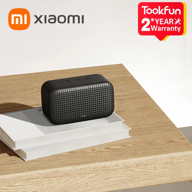 Altavoz inteligente xiaomi smart speaker lite