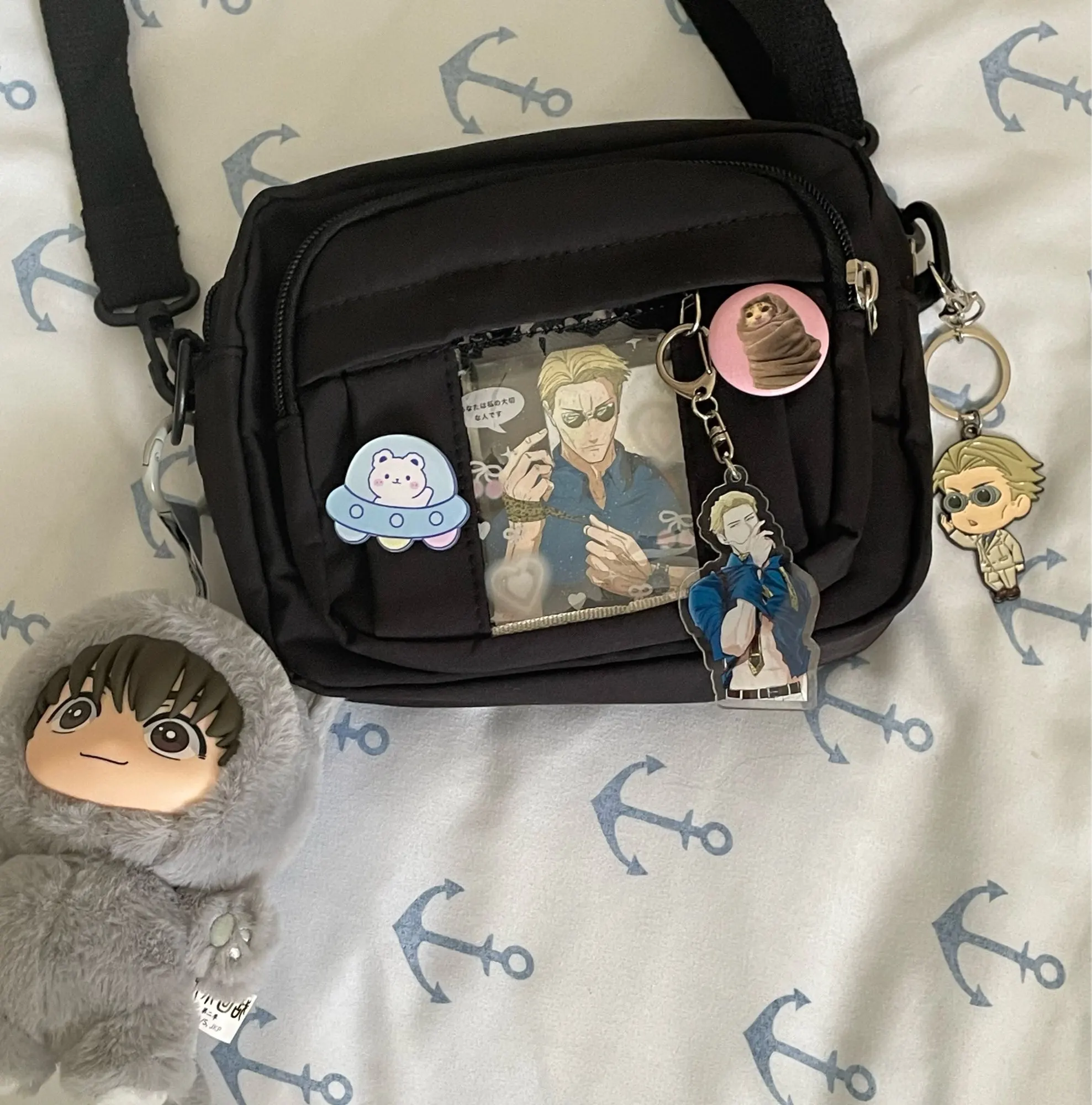 Small Ita Bag - Colorful Edition photo review