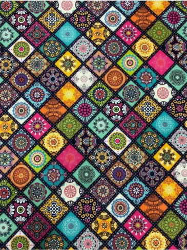 

Rustic Pattern Upholstery Fabric Suitable for Multi-Purpose Use