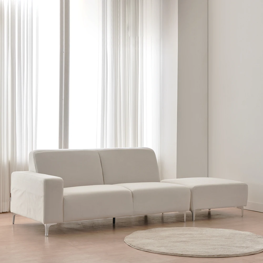 데이 아쿠아텍스 3인용 소파(소파베드형) 2colors 