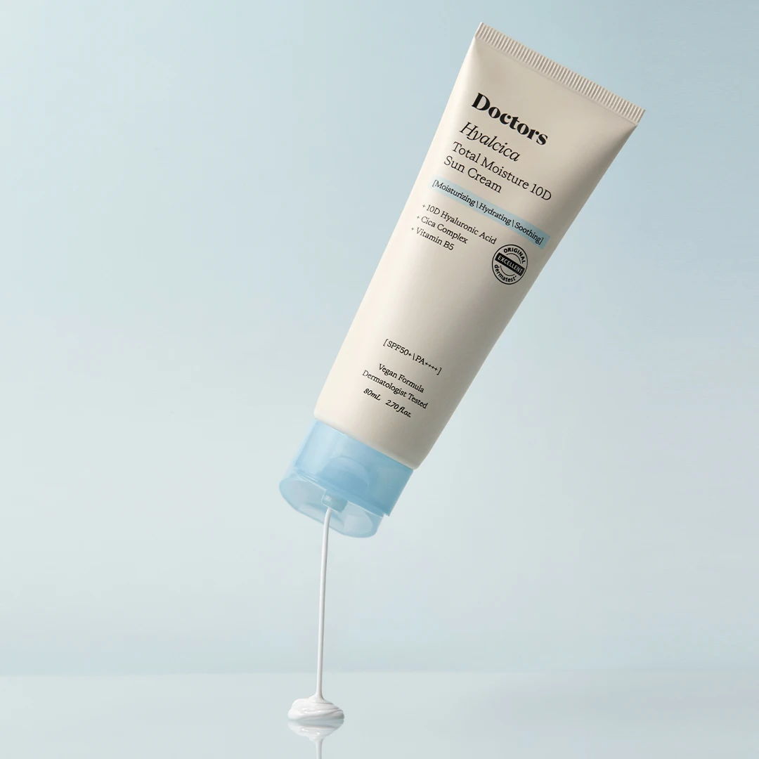 테라로직 히알시카 토탈 모이스처 10D 선크림 80ml