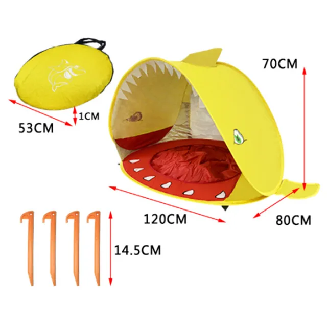 Shark Yellow