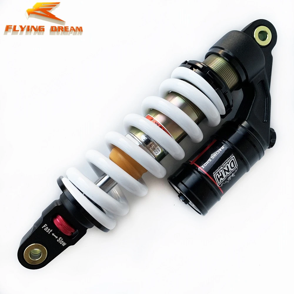 Motorcycle DNM MTGRC Rear Shock Absorber 295mm 1000lbs Suspension for