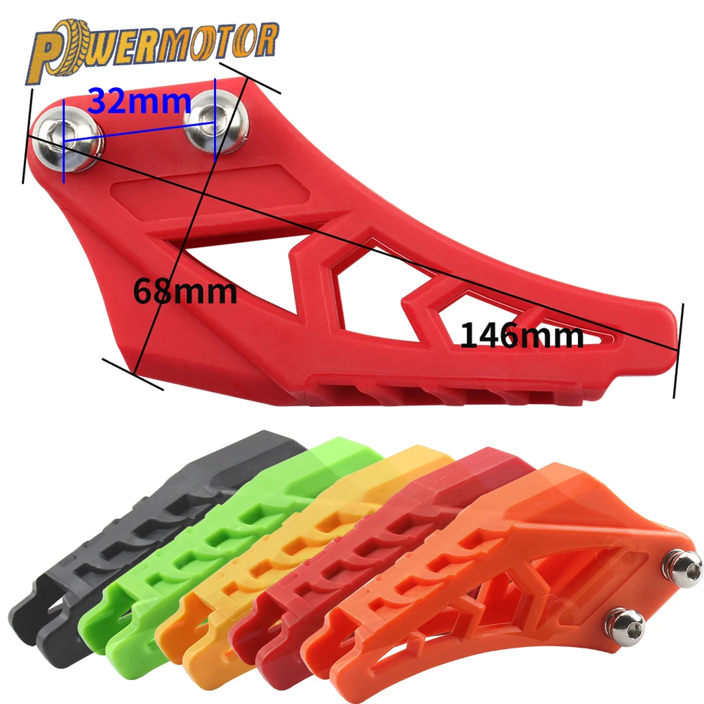 Motorcycle Chain Protect Guide Guard for 24mm Wide Gy6 125cc