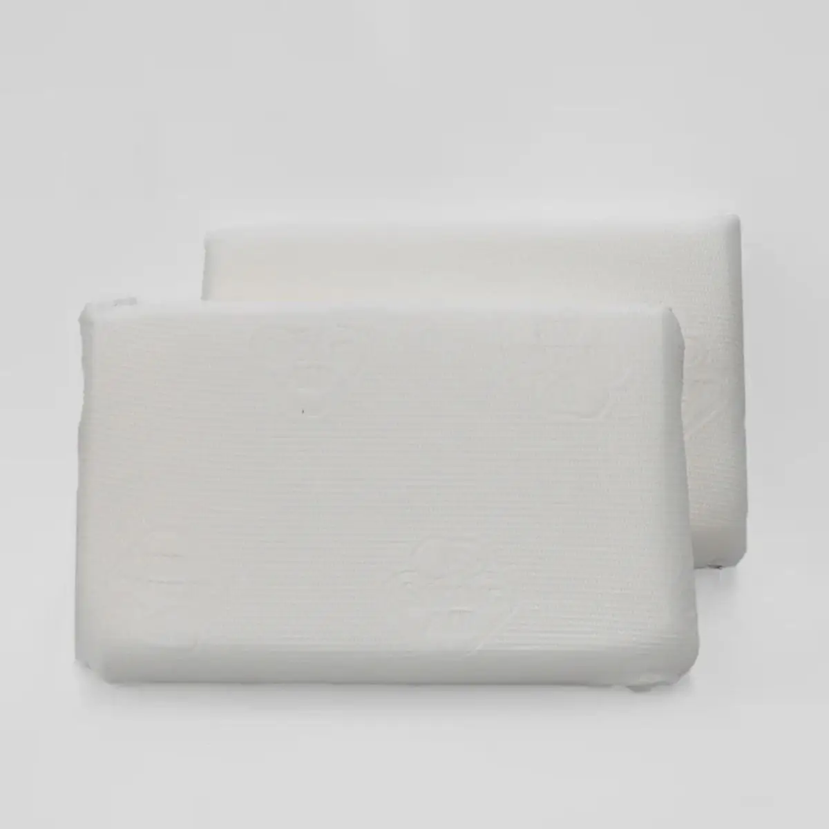 Almohada Spring Air 2 Pack Memory Foam Firme 4 Estandar