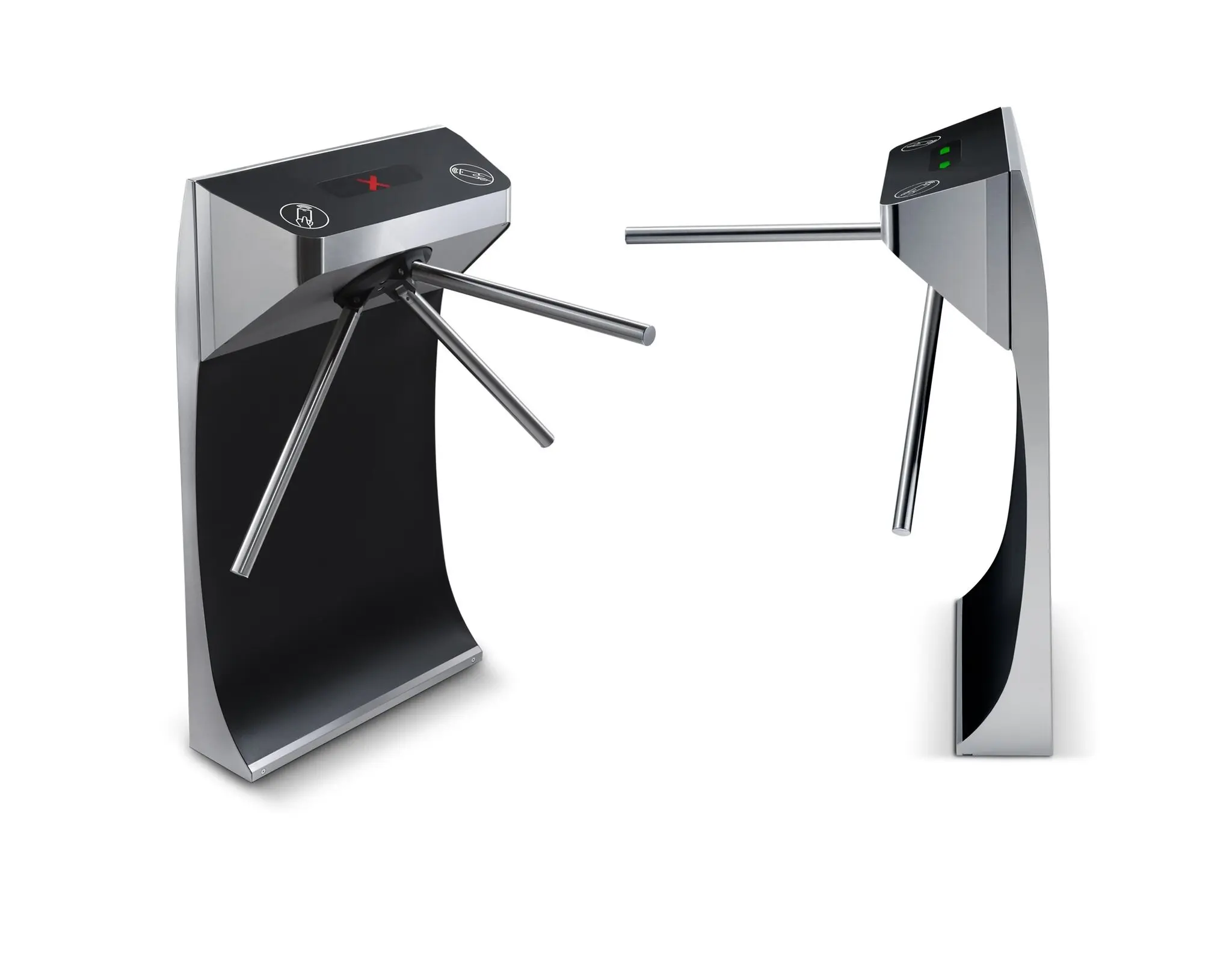 Турникет-трипод электромеханический