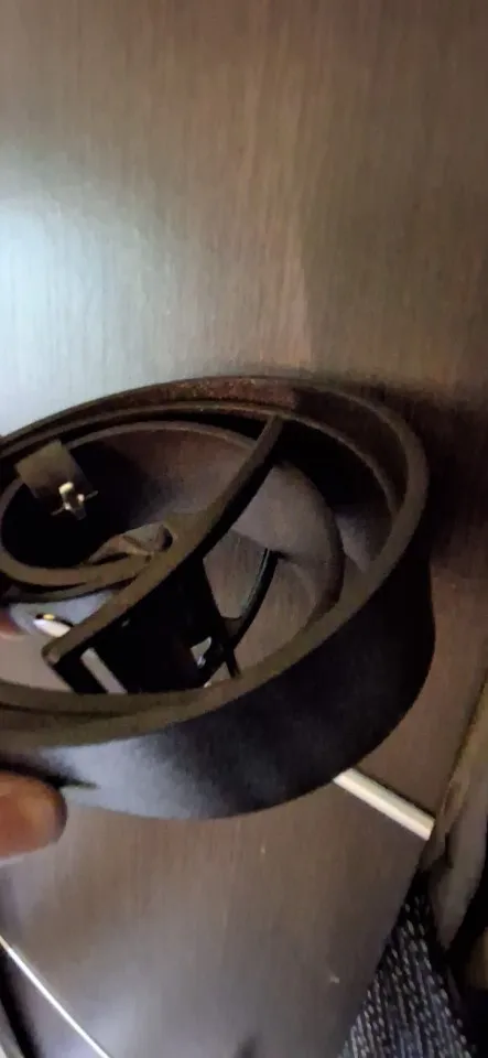 MIDNIGHT SOVEREIGN™ – Black Buckle Genuine Leather Belt photo review