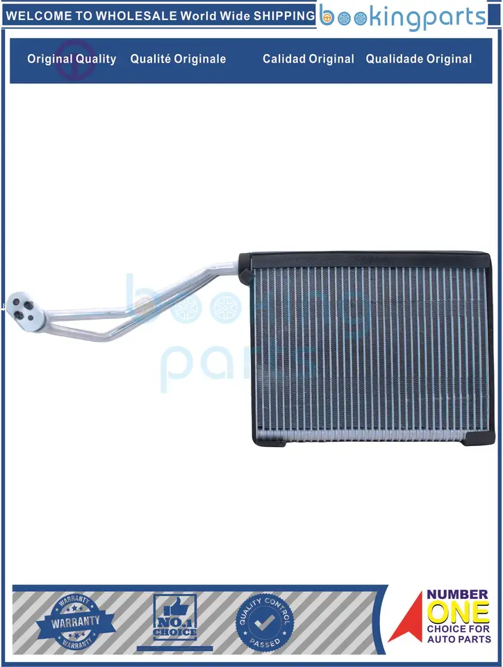 Evaporator For NISSAN NAVARA/NP300/TITAN 14-,EV 9409300PFC Evaporator For NISSAN NAVARA/NP300/TITAN 14-,EV 9409300PFC