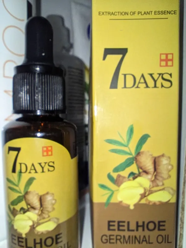 Eelhoe - Das Serum für schnelles Haarwachstum und gesunde Kopfhaut photo review