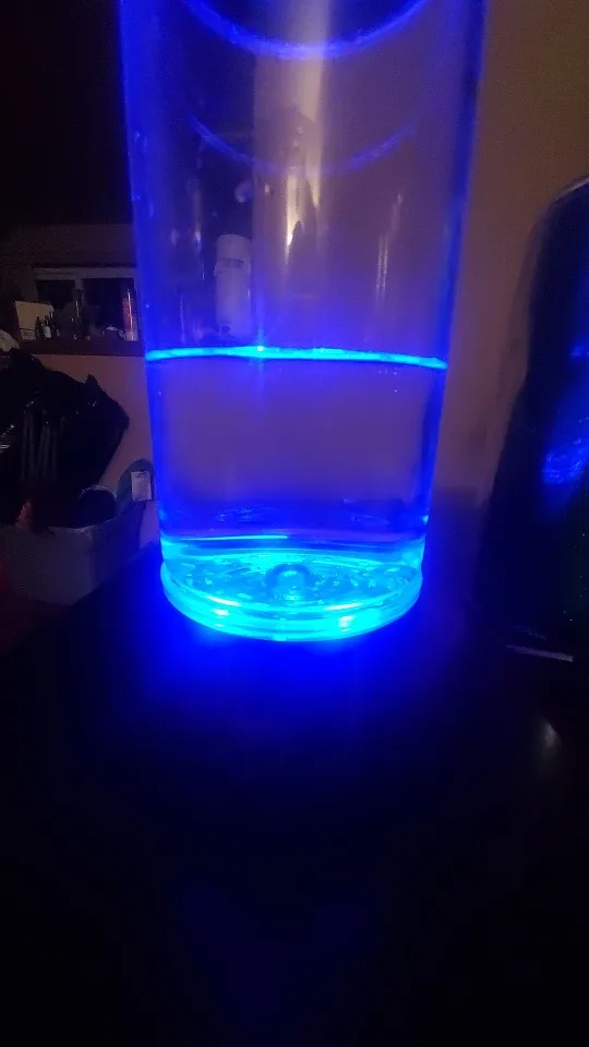 Hydrogen Water Bottle