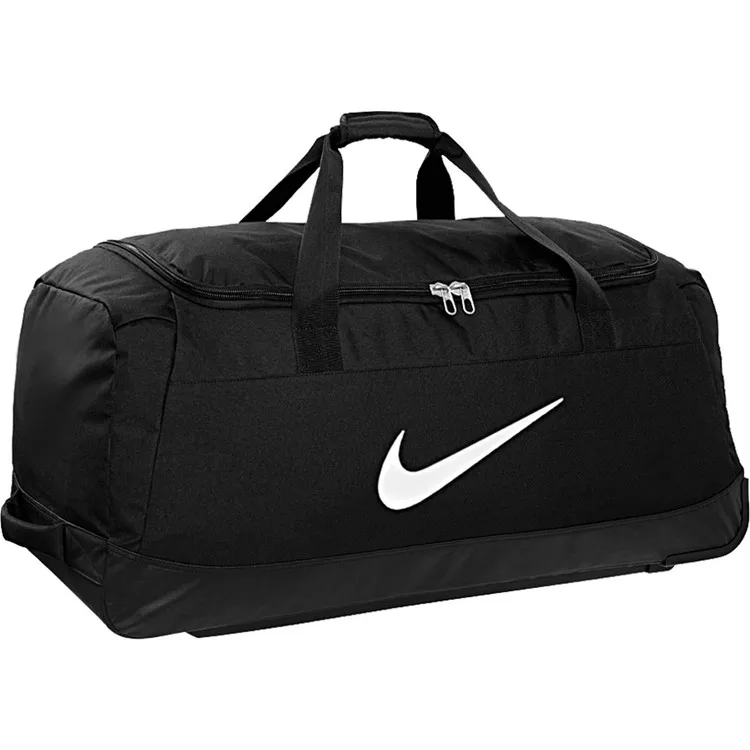 【新品未使用：タグ付き】ナイキ　キャリーバッグ　BA5199-010 Nike Club Team Swsh Roller Bag Sports Bag BA5199-010