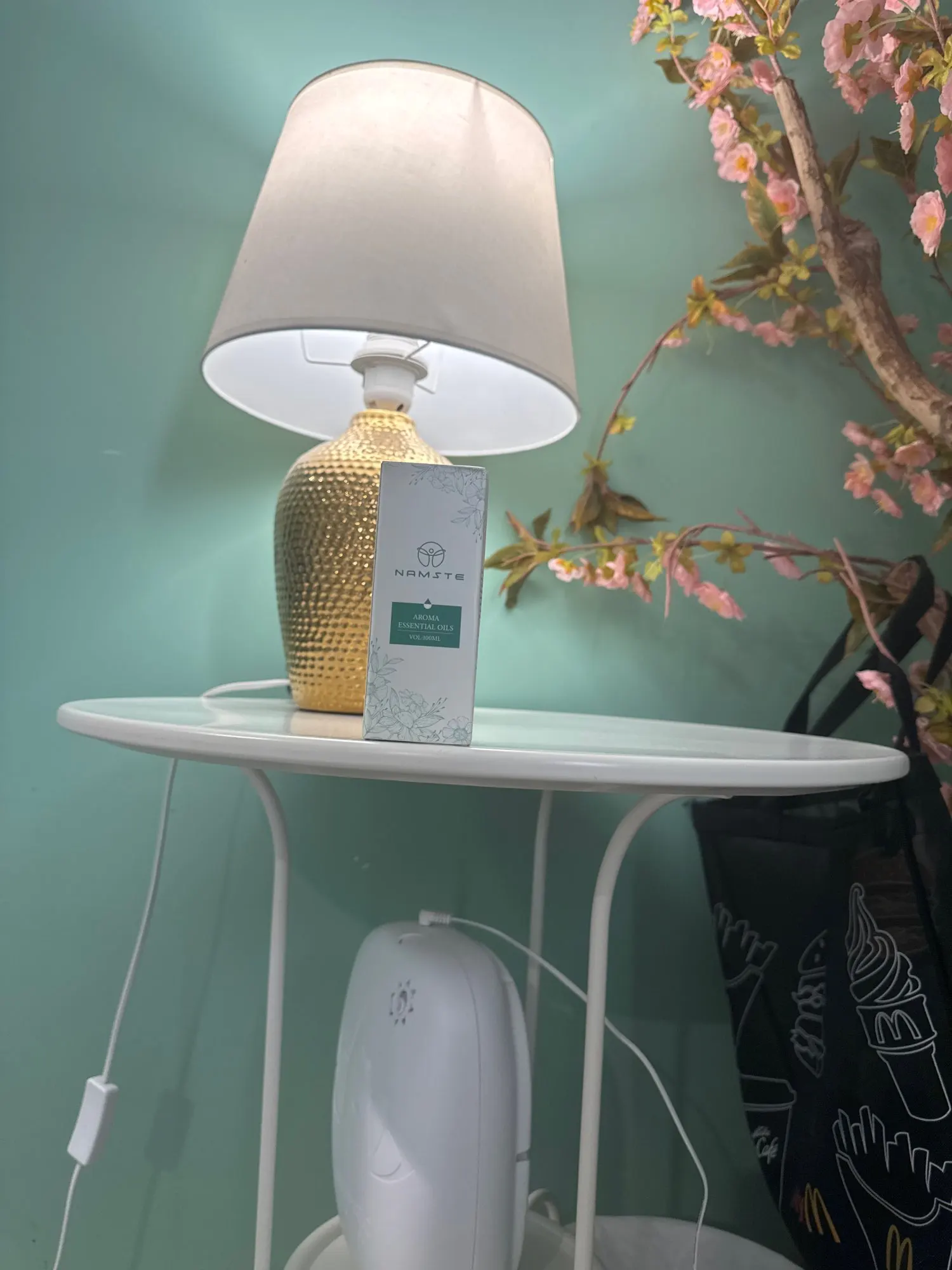 100 مللي زيوت عطرية للفواحات