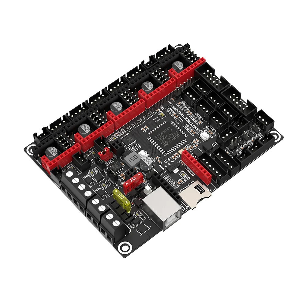 de impressora 3d eztmc5160 eztmc2209 para ender 3 5 v2 03
