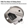 Commercial Electric Ham Dicing Cutter Stainless Steel Automatic Vegetable Cutting Slicer Dicer Grinder Machine Fruit Shredder EU 6