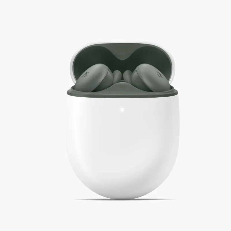 Google Pixel Buds A-Series Wireless Bluetooth Earphones Sweat and water resistant Earbuds Bluetooth 5.0 High-quality Sound 2