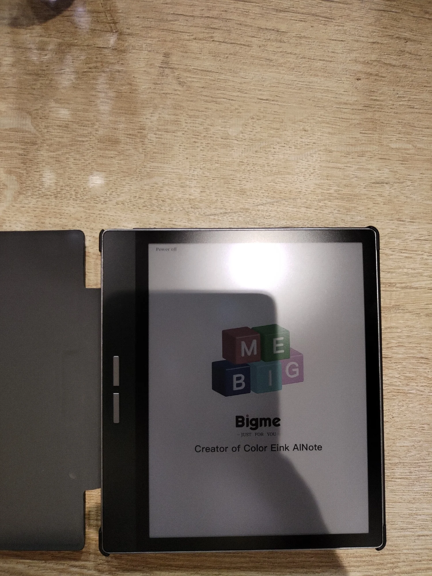 Bigme B751C 7-inch color eink screen e-book reader electronic