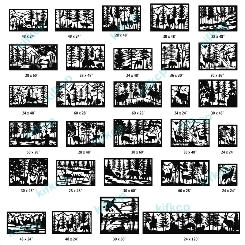 Рисунок 2 - 193 дверные ворота плазменная резка