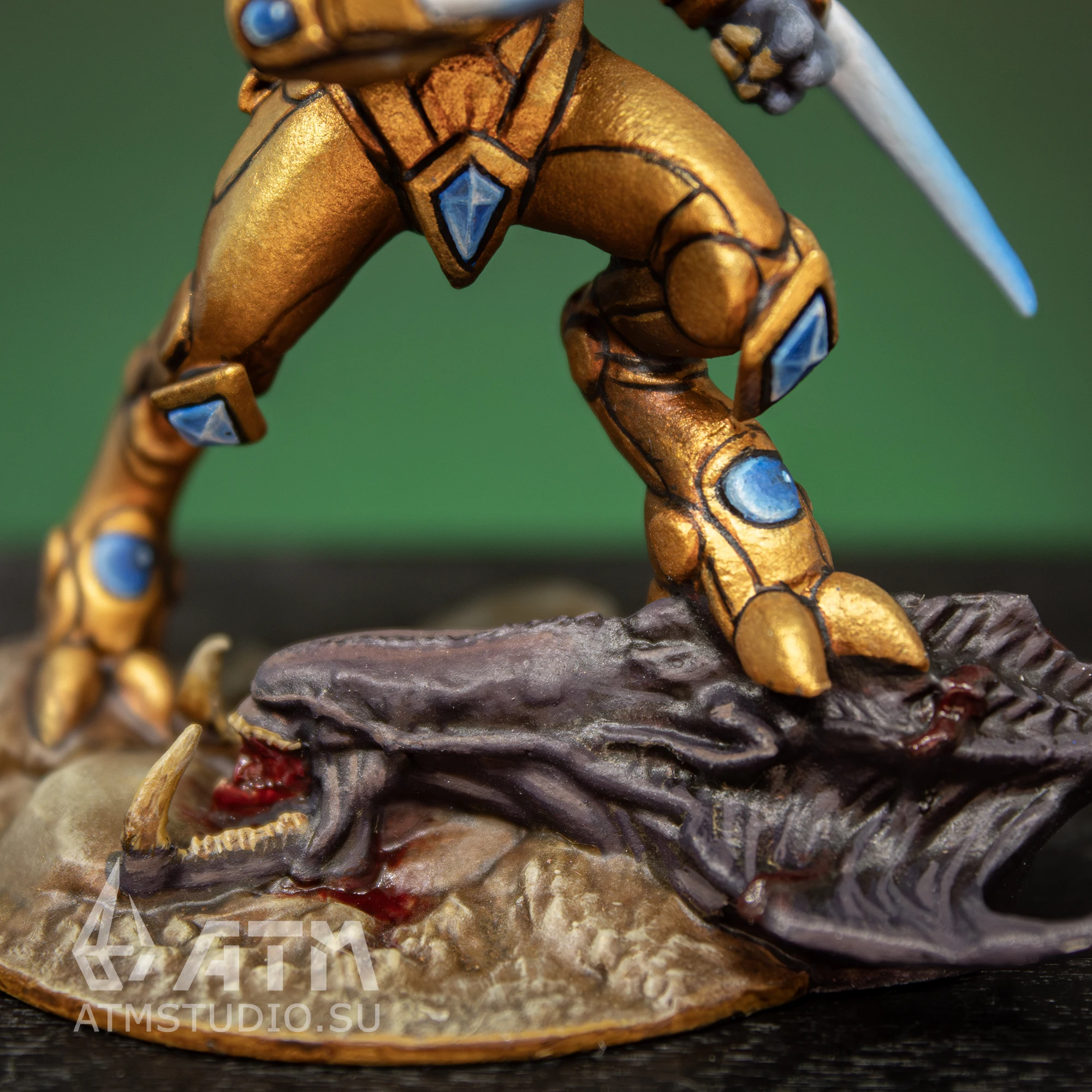 BLIZZARD Starcraft フィギュア Protoss Terran BLIZZARD Starcraft フィギュア Protoss Terran BLIZZARD