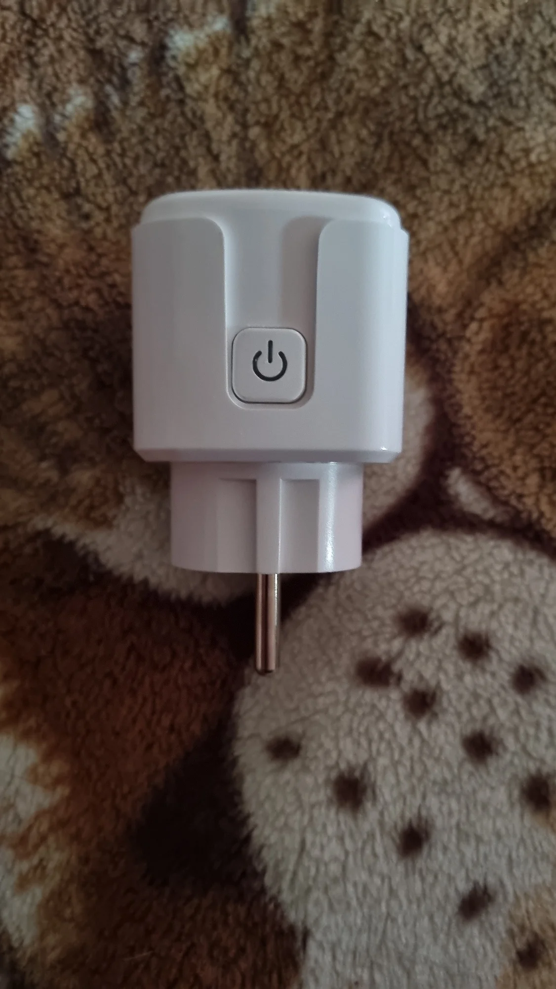 Zigbee Smart Plug 16A 20A EU Plug Energy Monitor Alexa Google Home Group Control BSD33 for Electrical Sockets with Zigbee Hub photo review