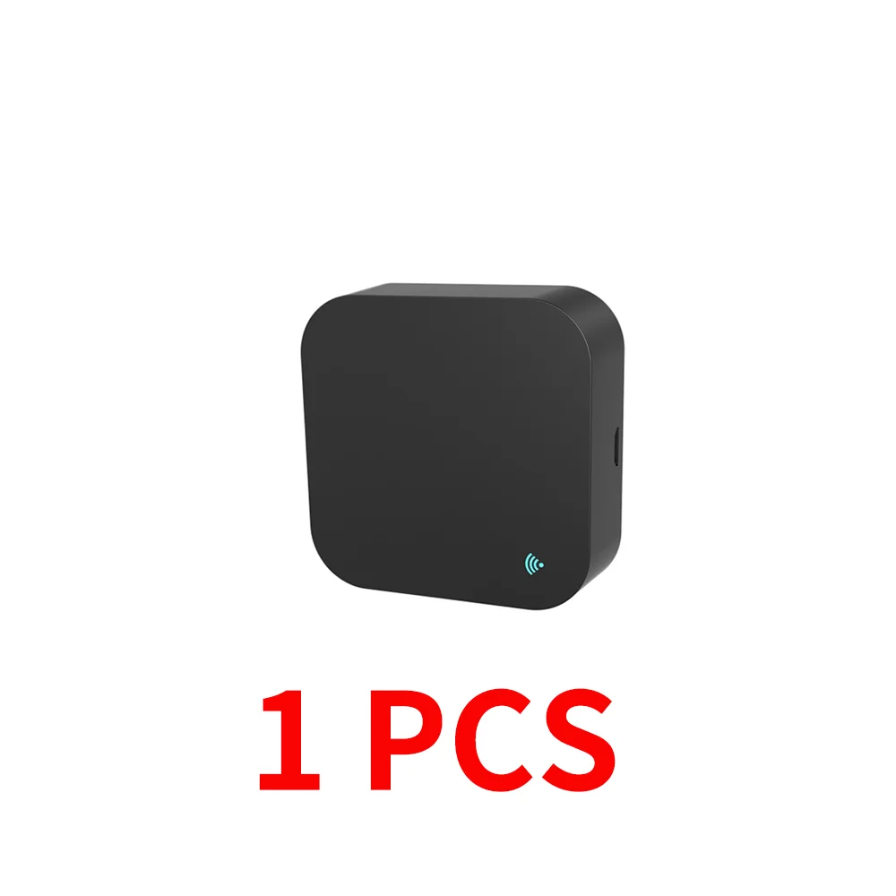 IR-Fernbedienung Smart WiFi Universal Infrarot Tuya für Smart Home Steuerung für TV DVD AUD AC Funktioniert mit Amz Alexa Google Home